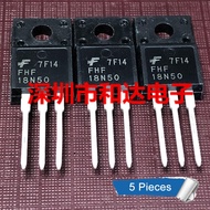 5pcs FHF 18N50 TO220F FHF18N50 TO-220F 500V/18A N-channel MOSFET Transistor new original IC