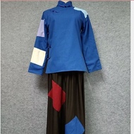 Vietnam Drama Blessings Auspicious Lin Sister-in-law's Choose Selection Full Set Costume Rural Farme