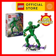 LEGO Super Heroes Marvel 76284 Green Goblin Construction Figure (471 Pieces)