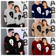 4EVER COUPLE CLOTHES ONE HEART CP/ FOUR EVER CP/ SPLIT LOVE COUPLE CLOTHES