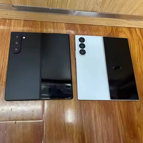 Fake Phone For Samsung Galaxy Z Fold7 Fold 7 Model Dummy Phone Not Working Counter Display Shooting 