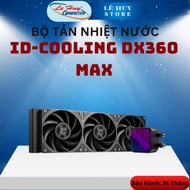ID-COOLING DX360 MAX WATER COOLER CPU Cooler AIO Cooler - Genuine Product