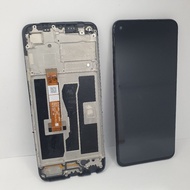 LCD Oppo A54 Original 100% Fullset Flexible Frame Oppo A54