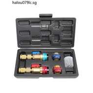 Car Air Conditioner Free Refrigerant Valve Core Removal Wrench Repair R134 Environmental Protection 