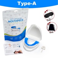 Adjustable Anti Snoring Mouth Guard Anti-Snoring Mouthpiece Sleeping Mouthpiece Device Bruxism Snori