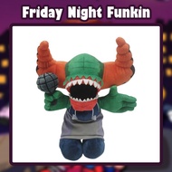 Friday Night Anime Funkin Plush Toy Cute Spooky Month Skid Gifts Stuffed Dolls