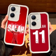 White Casing for OPPO Reno 8T 11 11F 13F 10 Pro 5G S106 Mohamed Salah