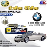 Spark Plug IRIDIUM HELLA BMW 3-SERIE (E93) CABRIO (1 Head) PRO Code IMJ8RC4-10P