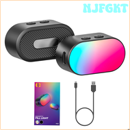 NJFGKT AOCHUAN- Magnetic RGB fill light for a variety of 3-axis stabilizers JKFKJ