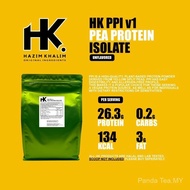 Pure Pea Protein Isolate HK PPI by Hazim Khalim