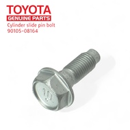 【TOYOTA GENUINE】Cylinder slide pin bolt 90105-08164