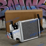 Radiator pcx125i/pcx150i/click125i/click150i Aluminum click125i /150i