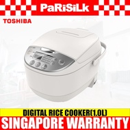 Toshiba RC-10DR1NS DIGITAL RICE COOKER(1.0L)