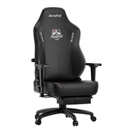 GAMING CHAIR (เก้าอี้เกมมิ่ง) AUTOFULL GAMING AF068DPUJ (BLACK) (สินค้าต้องประกอบก่อนใช้งาน) // เก้าอี้เกมมิ่ง