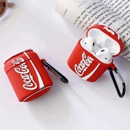 (MO)AirPods盒配指扣(不包耳機) : 個性飲品