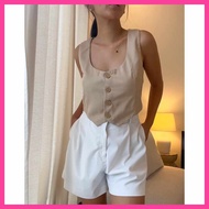 House:ok|of_fT|LuluM-|W-GAVINO-Waistcoatj-VestU-Top