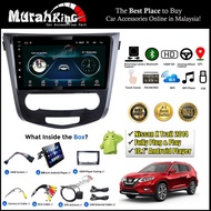 (6RAM 128GB IPS 4G 8Core DSP)Nissan X Trail 2014 10.1" Inch  Android 9 Car Android GPS Wifi Player G