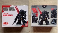 Bandai Armored Trooper Votoms Converge X-ATH-P-Rsc Blood Sucker Wave 裝甲騎兵
