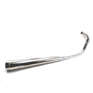 CG125 CG 125 OOH EXHAUST PIPE ASSY CHROME EXHAUST ASSY - MADE IN THAILAND