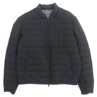 成色極佳： EMPORIO ARMANI 2020 Emporio Armani 0ZR72W ZZ090 黑色吊牌，羽絨服，黑色，48碼，保加利亞製造，正品，男款