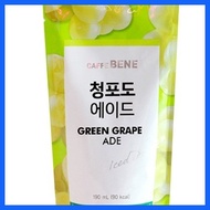 ❃ ◶ ♨ CAFFE BENE POUCH DRINKS 190ML