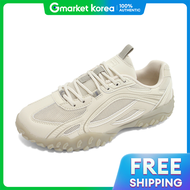 FILA | วลา FILA เอชเฟป MS รองเทาผาใบผหญง สเบจ รน FS261OD03X040-920