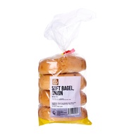 CCC Onion Soft Bagel - Frozen