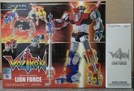 Action toys 百獸王 Voltron Lion Force 金剛戰神 Mini Action 會場版 連電鍍十王劍 盾