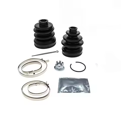 Front CV Axle Boot Kit For Honda Foreman 400 450 & Honda FourTrax 300 400 & Honda Rancher 350 400 42