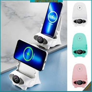 Wireless Chair Charger Portable Desktop Mini Wireless Fast Charging Cell Phone