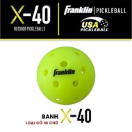 FRANKLIN X COMPETITION BALL - 40 submersible (genuine)