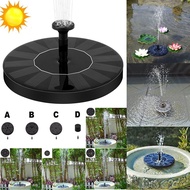 yz7hk51vwt Solar Bird bath Fountain Pump, Outdoor Watering Submersible Pump, Free Standing Water Pum