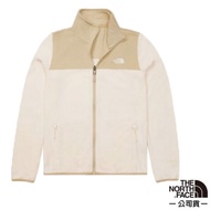 [The North Face] Women's Stand-Up Collar Thermal Fleece Jacket/Jacket/Thermal Material Suitable For 
