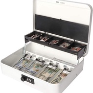 Children's Safe, Piggy Bank, Metal Storage Box, Safe Deposit Box, Password Type, Large-capacity Cash