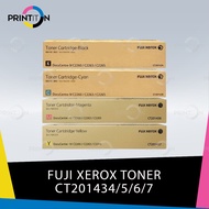 [ORIGINAL] FUJIFILM FUJI DocuCentre-IV C2260/C2263/C2265 Toner Cartridge CT201434 CT201435 CT201436 