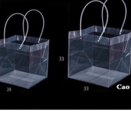 Mika bag for gift basket CNY, mika bag 33.33cm
