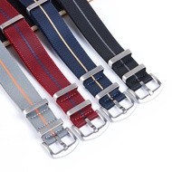 NATO Nylon Strap for Tissot for Seamaster 300 High Quality Canvas Watch Band 20/22mm Universal Military Watch Bracelet