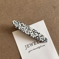 กิ๊บติดผม France Handmade ขนาด 6.3cm. กิ๊บหนีบผม กิ๊บผม เครื่องประดับ