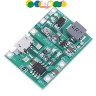 TMOY Li-ion 18650 3.7v 4.2v battery charger board dc-dc step up boost module TMOY