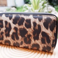 Dompet Wanita Motif Leopard