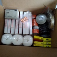 3M jointing kit/tape resin 93-A41C , 3x35-95 . 15-24kv