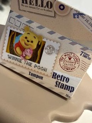 Disney 100週年復古郵票盲盒 Retro stamp
