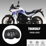 FOR Transalp XL 750 Transalp XL750 2023 New Motorcycle Accessories Seat Cover Seat Protect Cushion 3