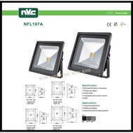 NVC NFL107A COB LED FLood Light 10w/20w/30w Warm White/Daylight Outdoor IP65 Lampu Sport Light LED