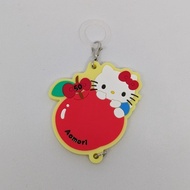 [Edisi Jepun] Rantai Kunci Getah Hello Kitty 50 Tahun – Rekaan Epal Aomori – Eksklusif AEON [Japan L