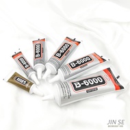 B6000// F6000 Syringe Glue Fully Transparent Soft Glue DIY Sticky Diamond Jewelry Material Package A