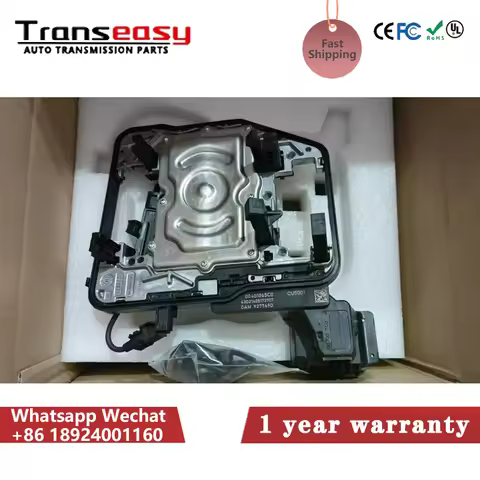 Make in Romania 0AM DQ200 DSG7 0AM927769D TCU TCM Transmission Control Unit Fits For VW Audi Skoda S