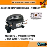 REFRIGERATOR JIAXIPERA COMPRESSOR R600A - VNX1113Y