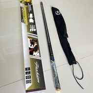 Joran Tegek Threefish Xitao 450 540 Cm Carbon High Class Ringan Kaku