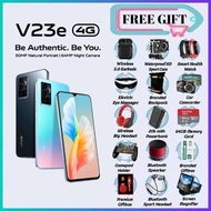 Vivo V23e 4G (8+4GB RAM + 128GB ROM) | 6.44'' AMOLED | 4050mAh + 44W FlashCharge | 50MP AF Natural P